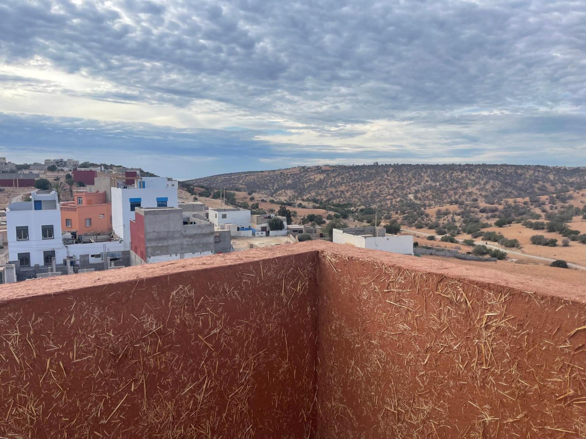 Mountain Taghazout Apartment Exterior foto