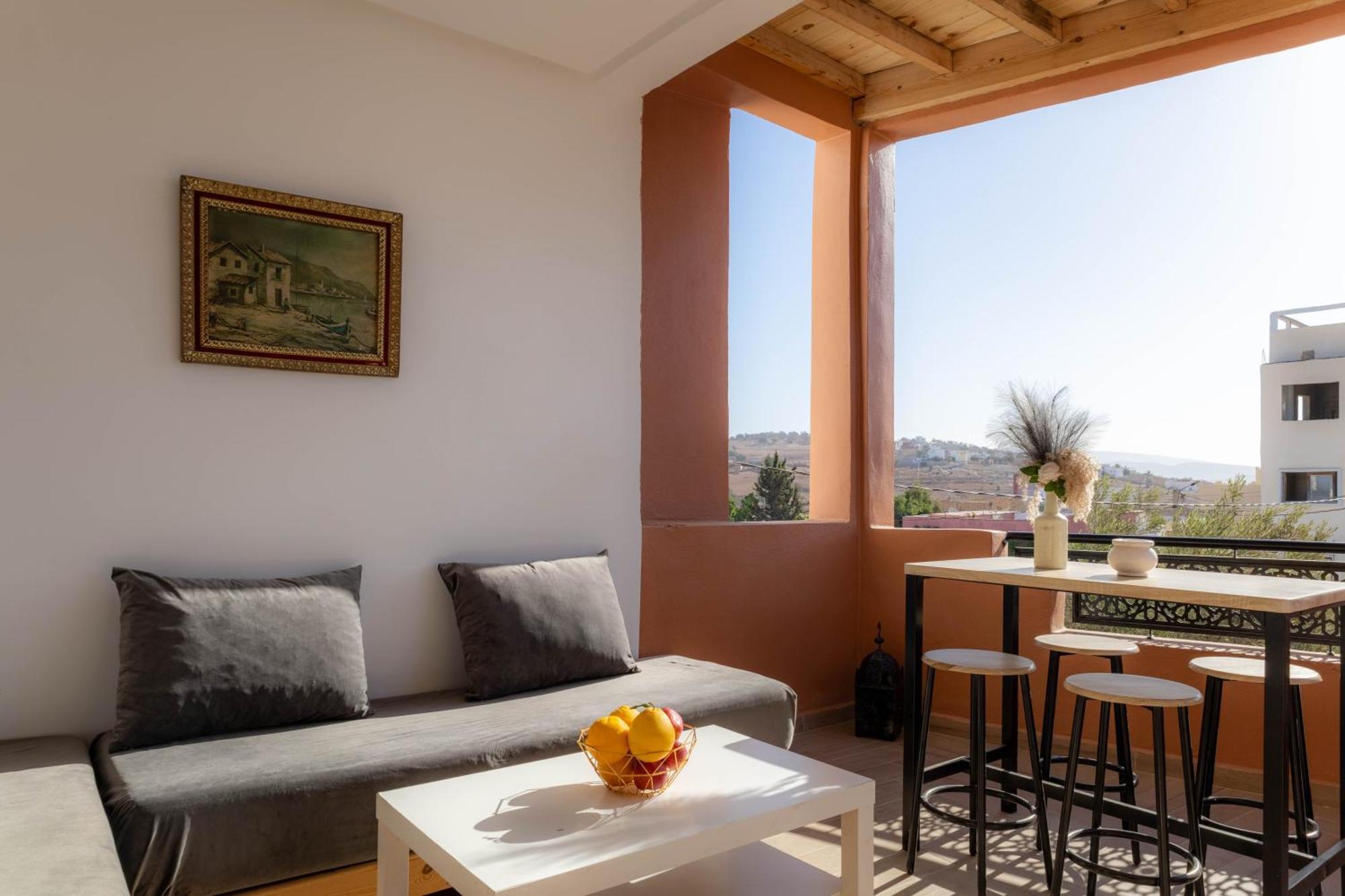 Mountain Taghazout Apartment Exterior foto