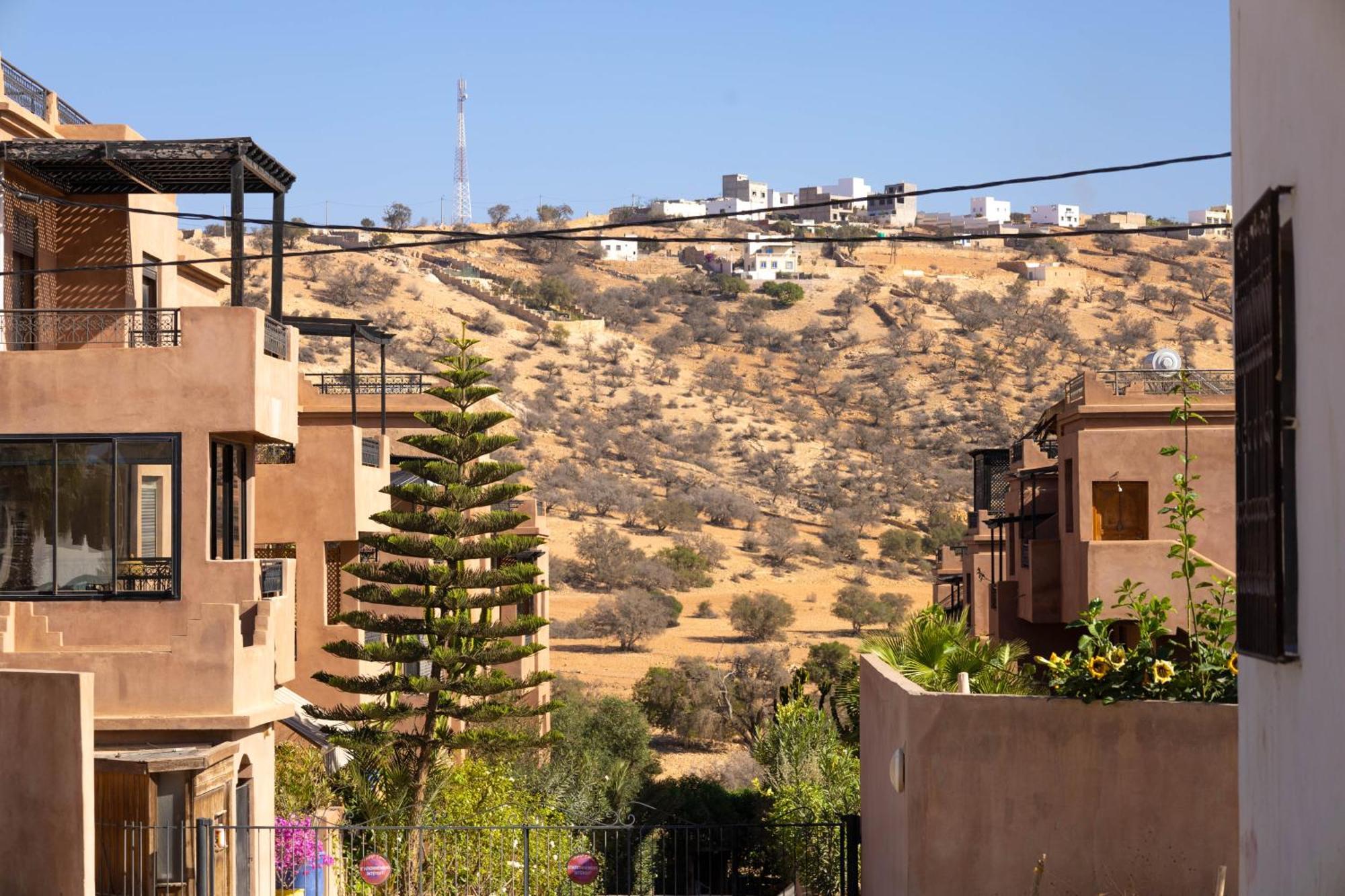 Mountain Taghazout Apartment Exterior foto