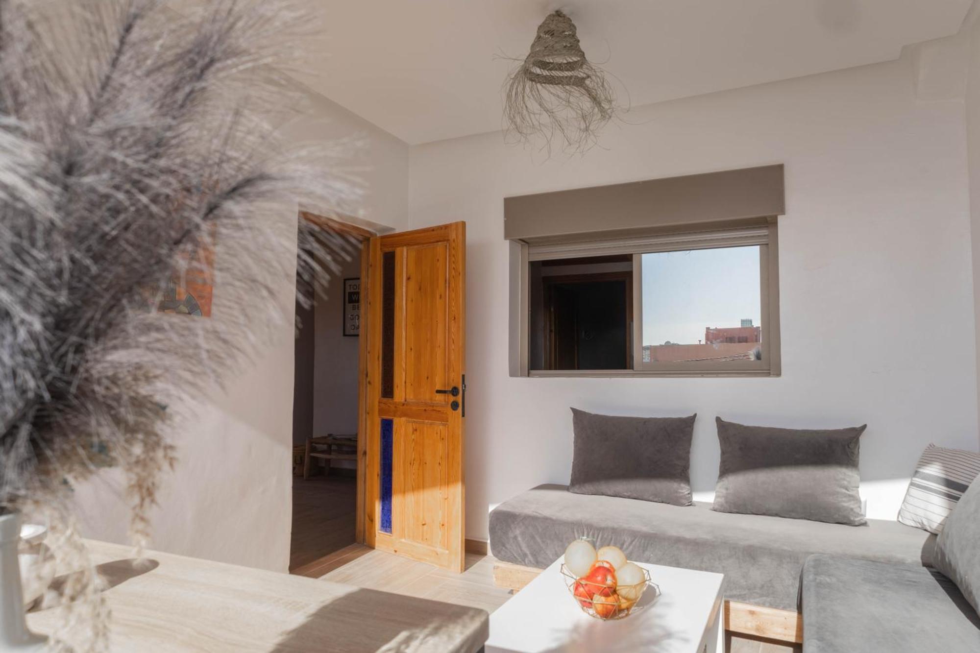 Mountain Taghazout Apartment Exterior foto