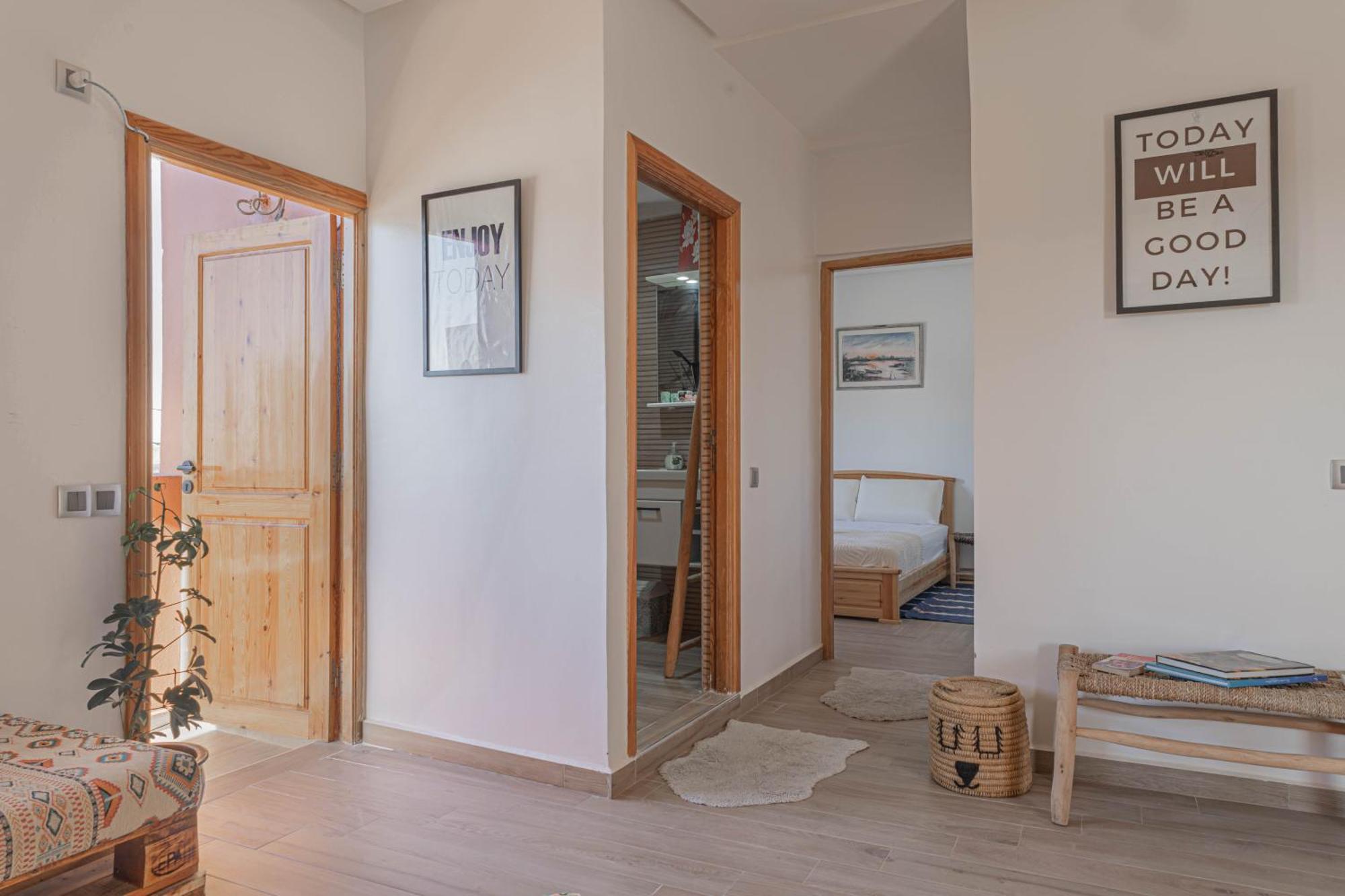 Mountain Taghazout Apartment Exterior foto